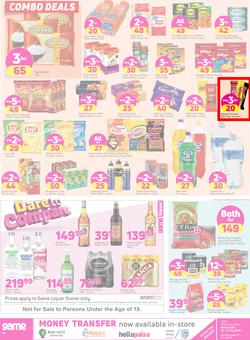 Game Cape Food : Dare To Compare (15 May - 21 May 2019), page 3