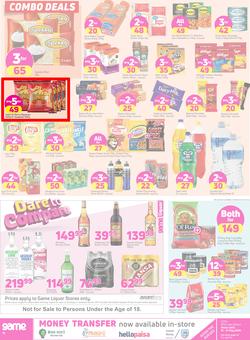 Game Cape Food : Dare To Compare (15 May - 21 May 2019), page 3