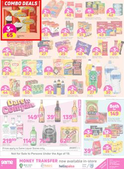 Game Cape Food : Dare To Compare (15 May - 21 May 2019), page 3