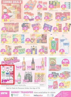 Game Cape Food : Dare To Compare (15 May - 21 May 2019), page 3