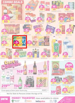 Game Cape Food : Dare To Compare (15 May - 21 May 2019), page 3