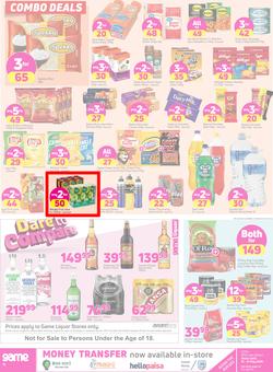 Game Cape Food : Dare To Compare (15 May - 21 May 2019), page 3