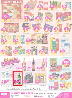 Game Cape Food : Dare To Compare (15 May - 21 May 2019), page 3