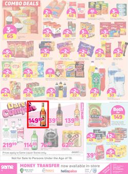 Game Cape Food : Dare To Compare (15 May - 21 May 2019), page 3