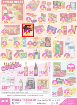 Game Cape Food : Dare To Compare (15 May - 21 May 2019), page 3