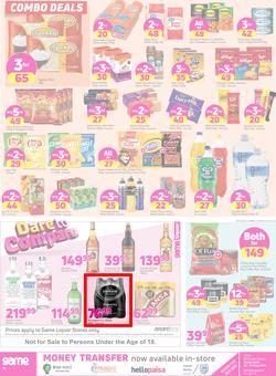 Game Cape Food : Dare To Compare (15 May - 21 May 2019), page 3