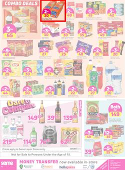 Game Cape Food : Dare To Compare (15 May - 21 May 2019), page 3