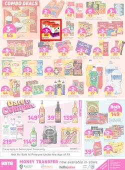 Game Cape Food : Dare To Compare (15 May - 21 May 2019), page 3
