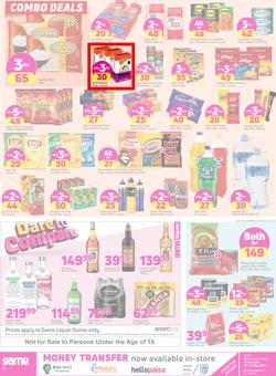 Game JHB Food : Dare To Compare (15 May - 21 May 2019), page 3
