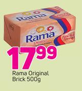 Rama Original Brick-500g