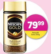 Nescafe Gold-200g