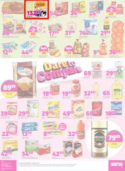 Game Cape Food : Dare To Compare (15 May - 21 May 2019), page 2