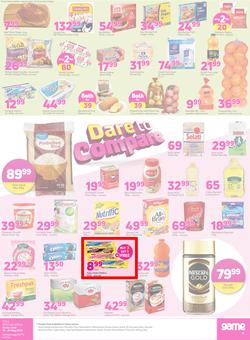Game Cape Food : Dare To Compare (15 May - 21 May 2019), page 2