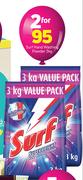 Surf Hand Washing Powder-2 x 3Kg