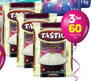 Tastic Rice-3x2kg