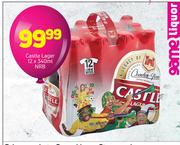 Castle Lager NRB-12x340ml