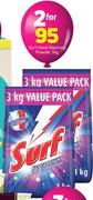 Surf Hand Washing Powder-2x3kg