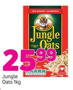 Jungle Oats-1Kg