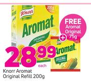 Knorr Aromat Original Refill-200g Each