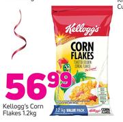 Kelloggs Corn Flakes-1.2Kg