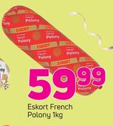 Eskort French Polony-1Kg