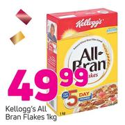 Kelloggs All Bran Flakes-1Kg