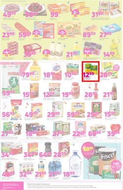 Game Cape Food : Go Pink n Pay Less (1 May - 7 May 2019), page 2