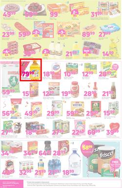 Game Cape Food : Go Pink n Pay Less (1 May - 7 May 2019), page 2