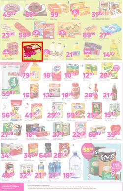 Game Cape Food : Go Pink n Pay Less (1 May - 7 May 2019), page 2