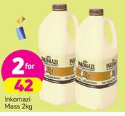 Inkomazi Mass-2x2kg
