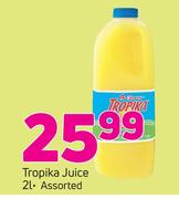 Tropika Juice-2Ltr 