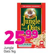 Jungle Oats-kg