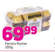 Ferrero Rocher-200g
