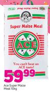 Ace Super Maize Meal-10kg