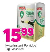 Iwisa Instant Porridge-1kg