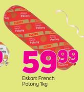 Eskort French Polony-1kg