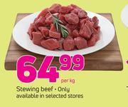 Stewing Beef-Per kg