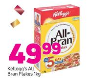 Kellogg's All Bran Flakes-1kg