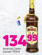 Amarula Cream Liqueur-750ml
