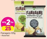 Flanagans Assorted-2 x 125g