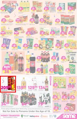 Game Cape Food : Go Pink n Pay Less (1 May - 7 May 2019), page 3