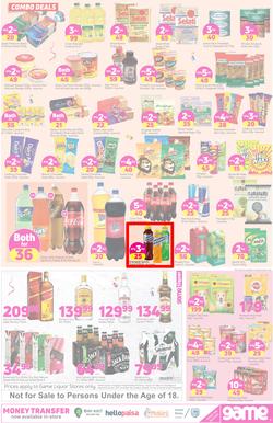 Game Cape Food : Go Pink n Pay Less (1 May - 7 May 2019), page 3