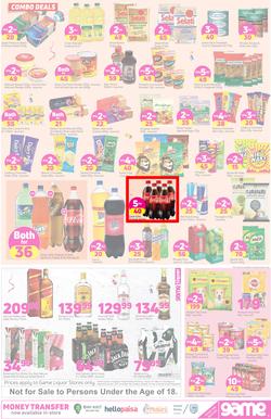 Game Cape Food : Go Pink n Pay Less (1 May - 7 May 2019), page 3