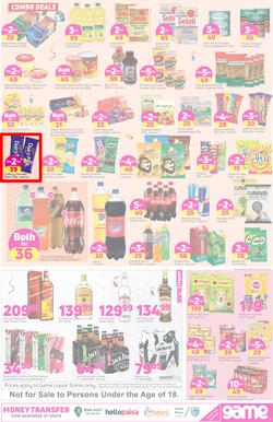 Game Cape Food : Go Pink n Pay Less (1 May - 7 May 2019), page 3