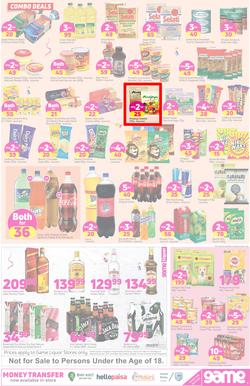 Game Cape Food : Go Pink n Pay Less (1 May - 7 May 2019), page 3