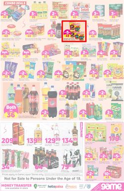 Game Cape Food : Go Pink n Pay Less (1 May - 7 May 2019), page 3