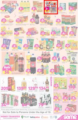 Game Cape Food : Go Pink n Pay Less (1 May - 7 May 2019), page 3