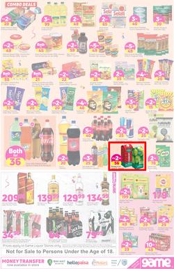 Game Cape Food : Go Pink n Pay Less (1 May - 7 May 2019), page 3