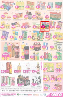Game Cape Food : Go Pink n Pay Less (1 May - 7 May 2019), page 3