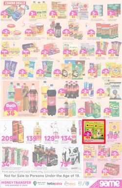 Game Cape Food : Go Pink n Pay Less (1 May - 7 May 2019), page 3